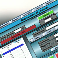 stanowisko do badań okien i drzwi